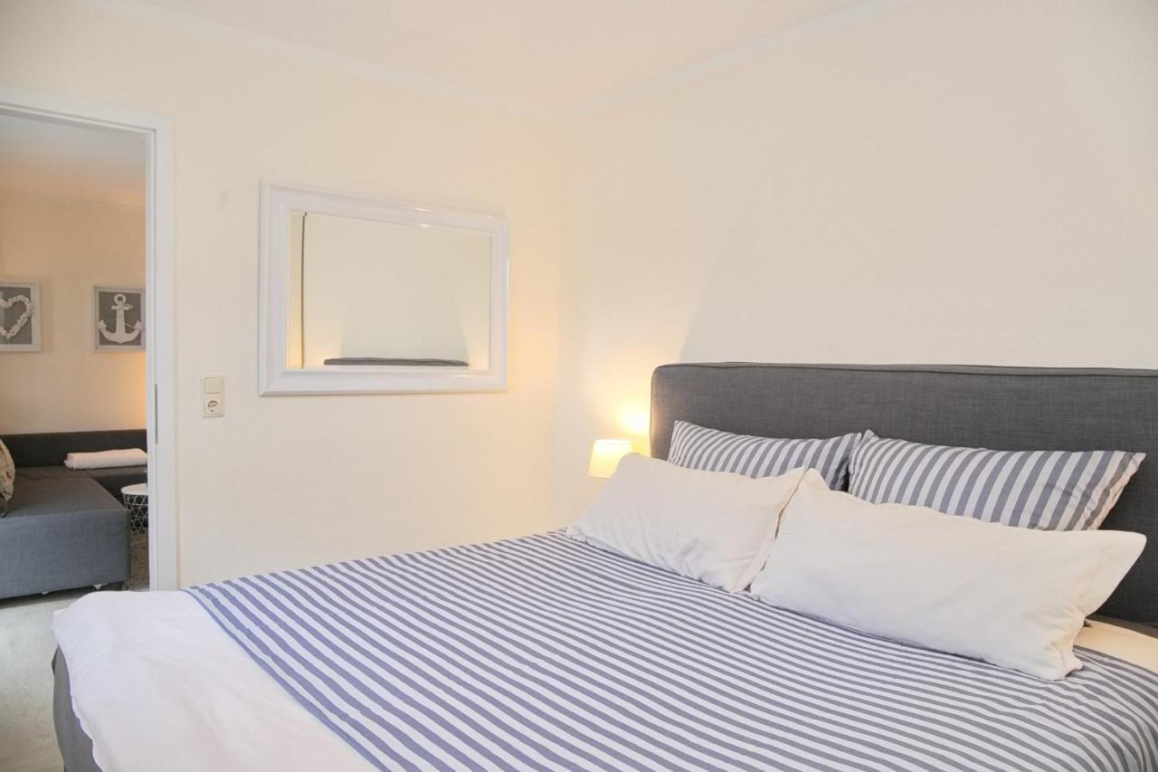 Ferienwohnung Haus Titania App 6 Inkl Wlan Grömitz Exterior foto